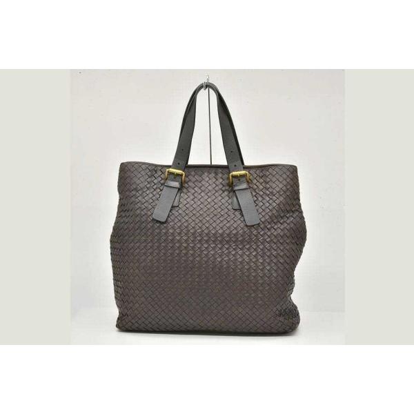 BOTTEGA VENETA ボッテガヴェネタ イントレチャート トート BOTTEGA VENETA ボッテガヴェネタ イントレチャート トート