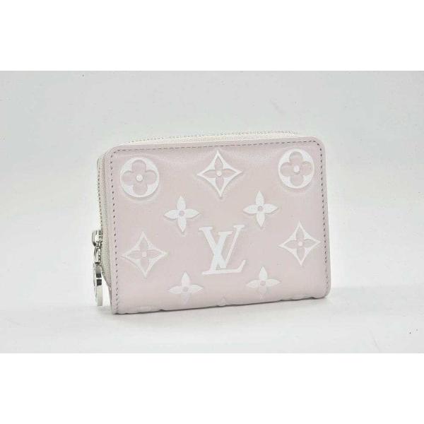 日本限定 未使用級⭐️ルイヴィトン ポルトフォイユ ルー 折り財布 ラムレザー 白 日本限定 未使用級⭐️ルイヴィトン ポルトフォイユ ルー 折り財布