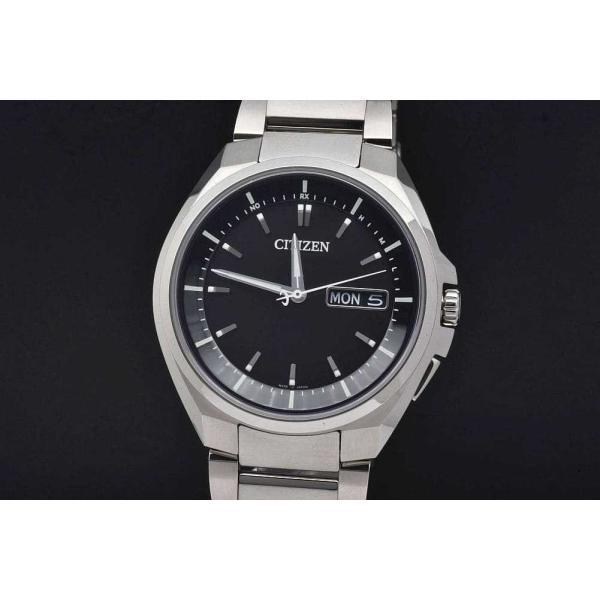 CITIZEN　シチズン　ATTESA　アテッサ　AT6010-59E yamago78_22131