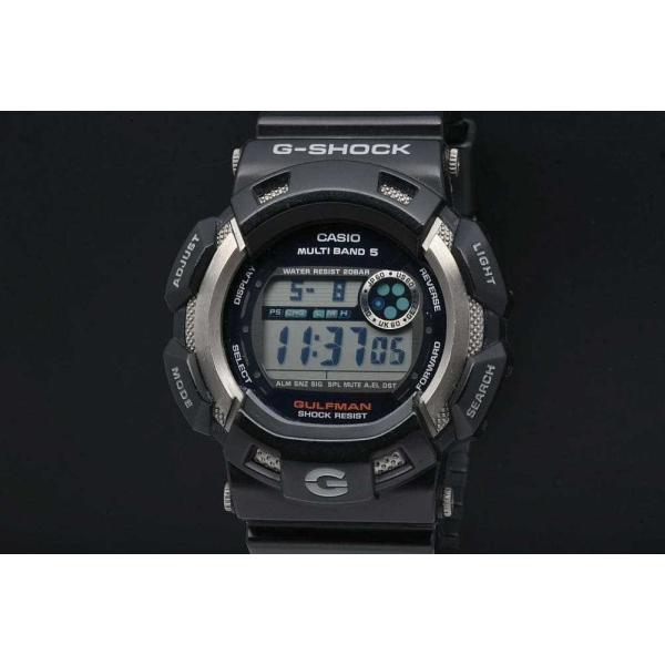 CASIO G-SHOCK GW-9100 ガルフマン 電波ソーラー 防錆構造◆取りに来て頂ける方♪ 楽天市場】CASIO カシオ G-SHOCK Gショック ガルフマン GULFMAN G-9100