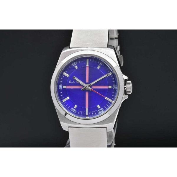 ポールスミス　レディース 腕時計　クローズドアイズミニ　ピンク Paul Smith（ポール・スミス） 腕時計 レディース Closed eyes Mini