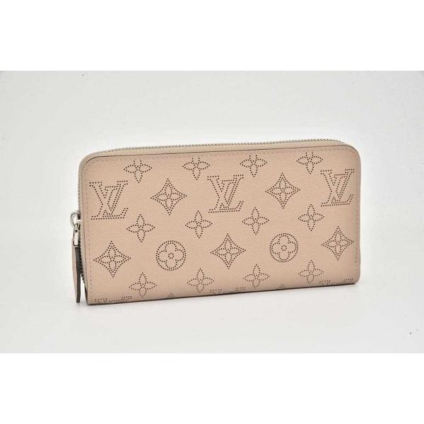 LOUIS VUITTON（ルイ・ヴィトン） ヴィトン マヒナ ジッピーウォレット 