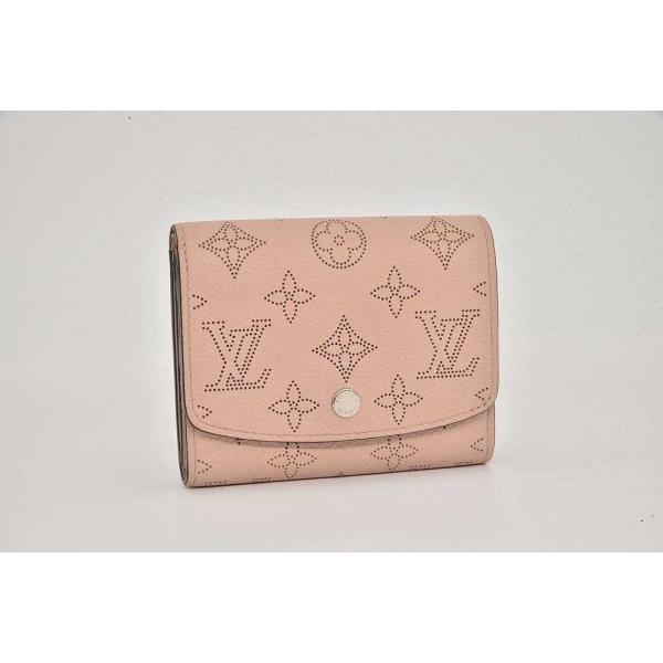 LOUIS VUITTON（ルイ・ヴィトン） ヴィトン マヒナ ポルトフォイユ