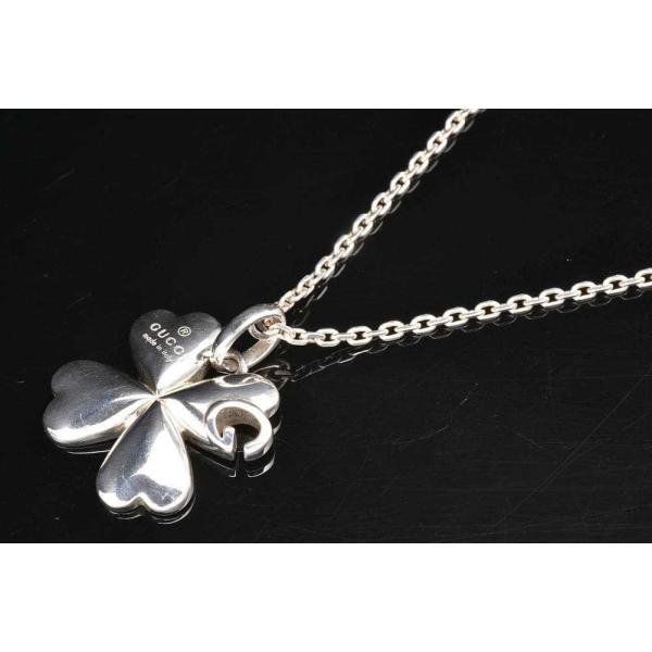 グッチ GUCCI フィガロチェーン ネックレス SV925 GUCCI グッチ ネックレス メンズ 父の日 レディース 母の日