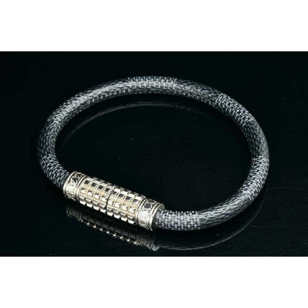 ルイヴィトン ダミエ グラフィット ディジット ブレスレット LV LOUIS VUITTON ヴィトン ブレスレット ディジット ダミエ グラ