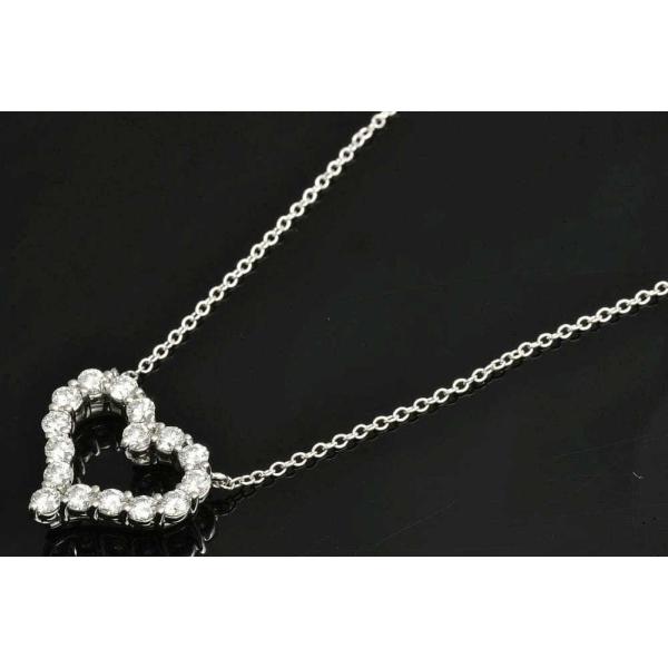 TIFFANY&Co.（ティファニー） センチメンタル ハート ペンダント