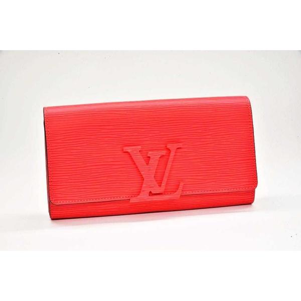 ルイヴィトン 二つ折り長財布 エピ  ポルトフォイユ LOUIS VUITTON（ルイ・ヴィトン） ヴィトン エピ ポルトフォイユ