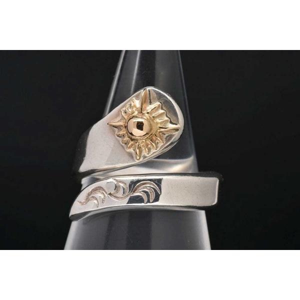 ARIZONA FREEDOM アリゾナフリーダム 太陽神 フリーリング SV925 Ag925