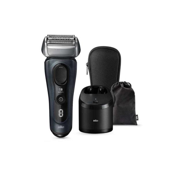 BRAUN（ブラウン） メンズシェーバー 電気シェーバー シリーズ8 8563cc