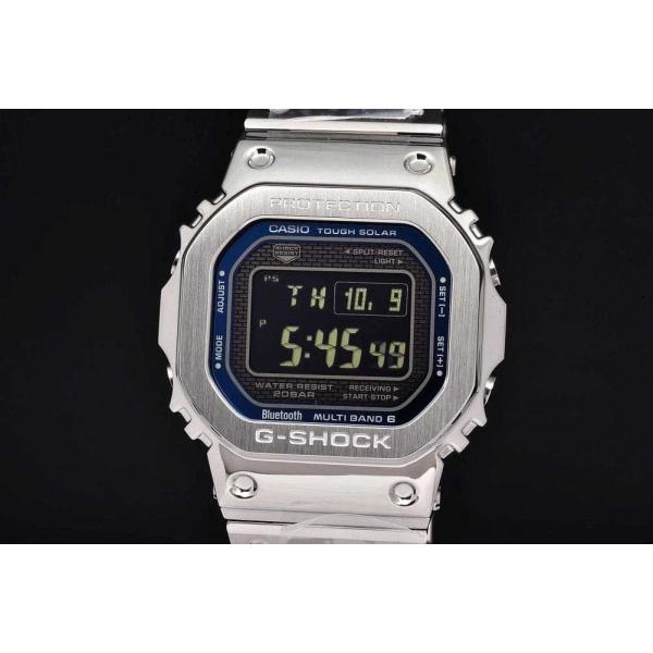 G-SHOCK カシオ GMW-B5000D-2JF Gショック 5000シリーズ フルメタル
