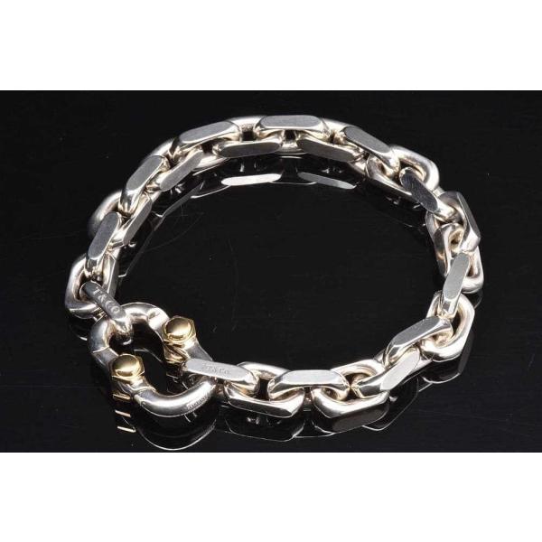 TIFFANY&Co.（ティファニー） 1837 メイカーズ ワイド チェーン