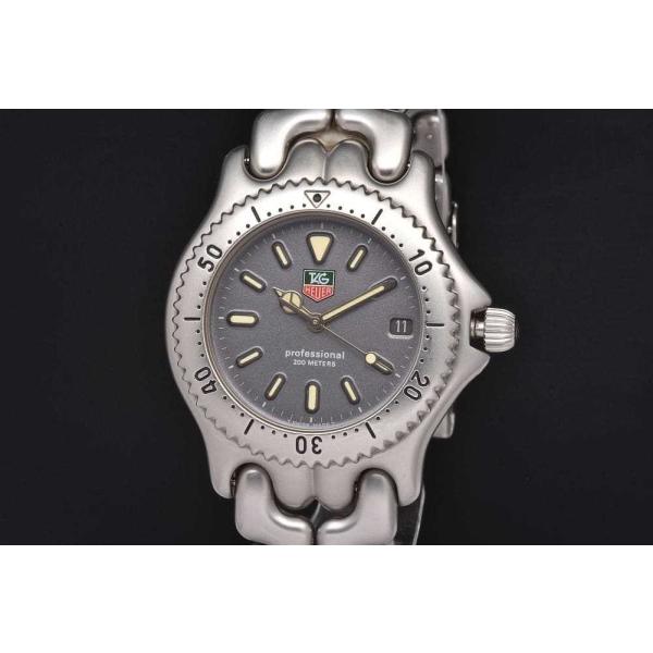 TAG HEUER（タグ・ホイヤー） S99.206 セル プロフェッショナル200M