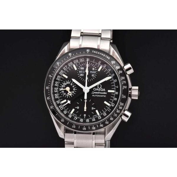 SPEEDMASTER オメガ 3520.50 スピードマスター マーク40 コスモス