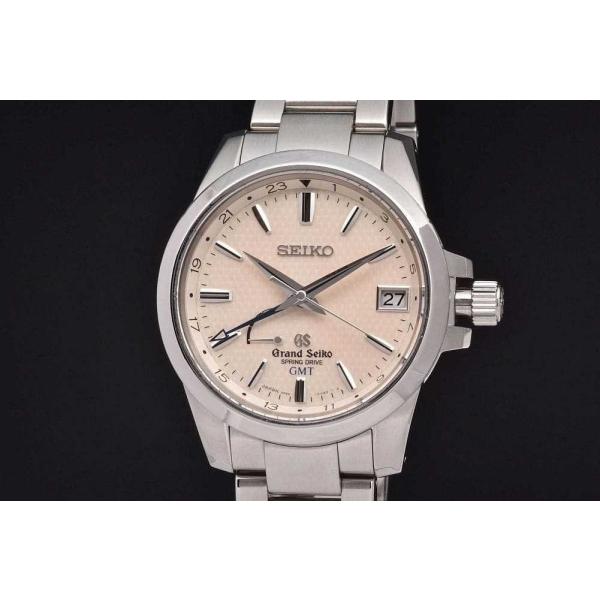 Grand Seiko セイコー SBGE009 グランドセイコー スプリングドライブ