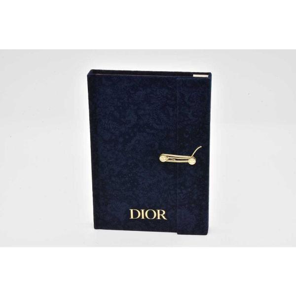 ディオール ノート＆手帳 3点セット☆未使用品☆ 【公式通販】