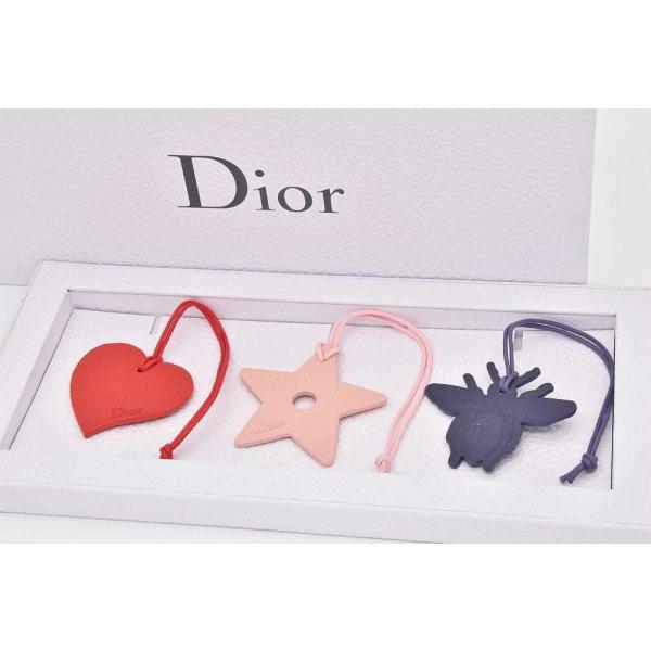 Dior チャーム 未使用 ディオール Christian Dior（クリスチャン・ディオール） ディオール バッグ