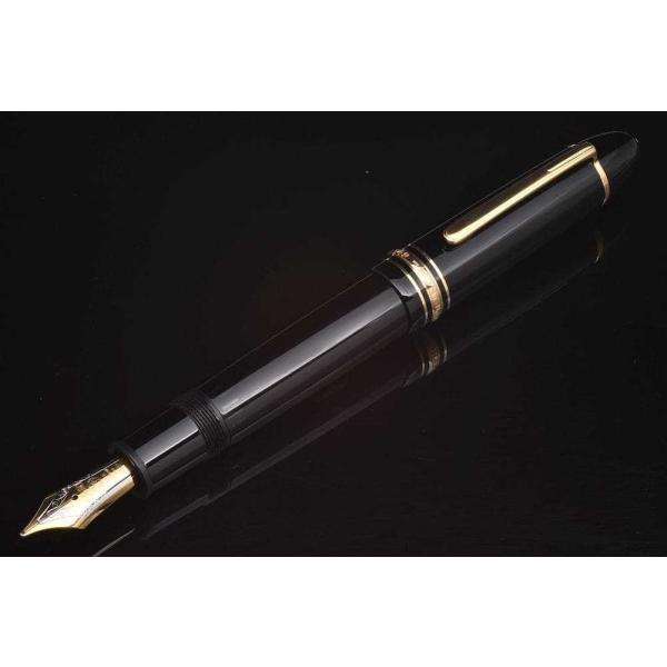MONTBLANC（モンブラン） 万年筆 マイスターシュテュック 149 K18ペン