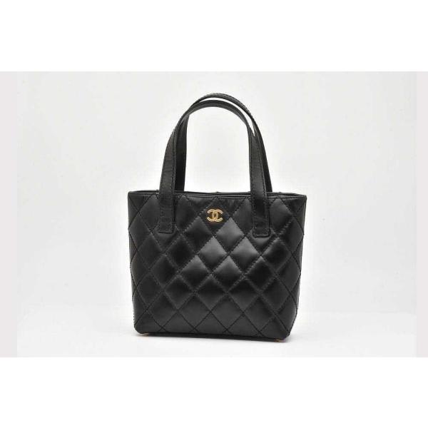 CHANEL（シャネル） ワイルドステッチ ココマーク トートバッグ