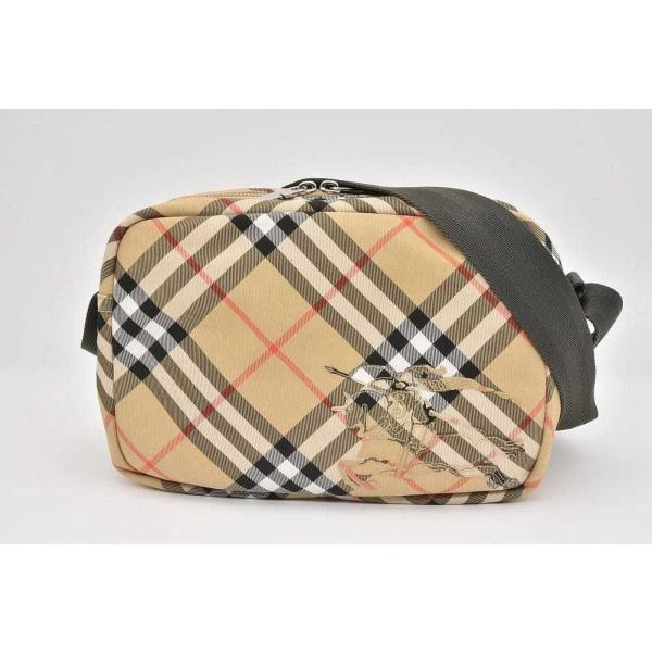 BURBERRY（バーバリー） チェック クロスボディバッグ ショルダー