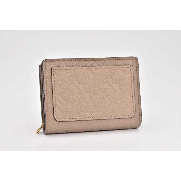 LOUIS VUITTON ポルトフォイユ　クレア　トゥルトレール　二つ折り財布 トゥルトレール】Louis Vuittonミニ財布 ポルトフォイユクレア (Louis