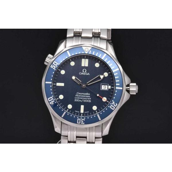 オメガ　シーマスター　プロフェッショナル　ダイバー　300　2531.80 SEAMASTER オメガ 2531.80 シーマスター プロフェッショナル 300M