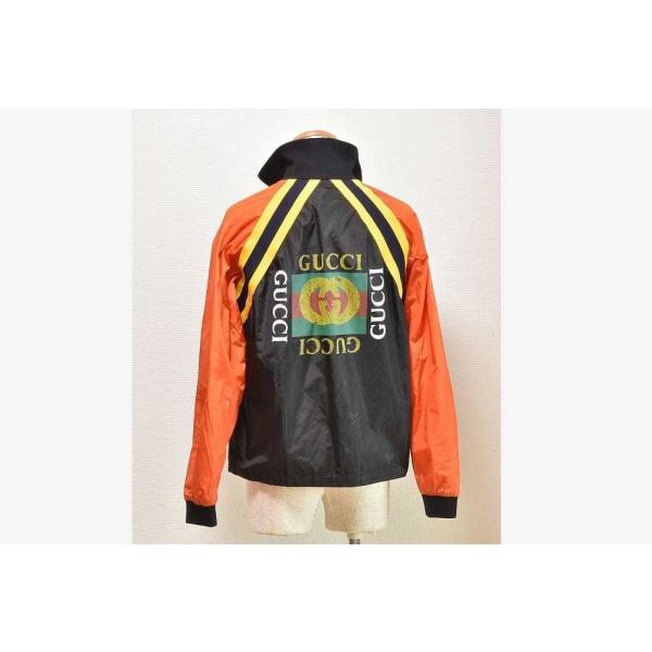 専用★GUCCI フローラ　ナイロンアウター Gucci Flora silk brocade jacket in multicolor | GUCCI® US