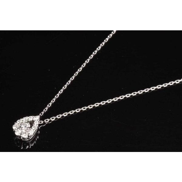 VENDOME AOYAMA（ヴァンドーム青山） ダイヤモンド ペンダント