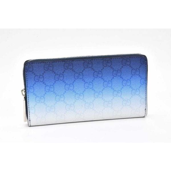 GUCCI（グッチ） クロマ ジップアラウンドウォレット ラウンド