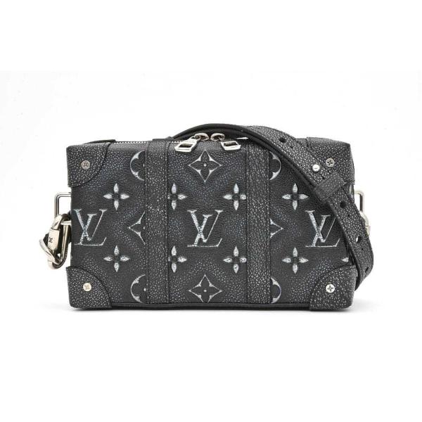 LOUIS VUITTON　ルイ・ヴィトン ボストンバッグ モノグラム LOUIS VUITTON（ルイ・ヴィトン） ヴィトン ソフト トランク