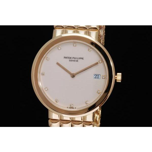 PATEK PHILIPPE（パテック フィリップ） カラトラバ 3937/1 K18YG 12P