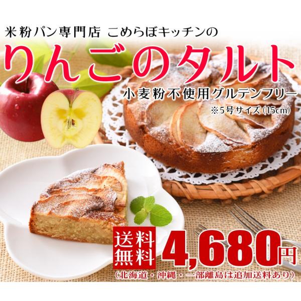 りんごのタルト グルテンフリー こめらぼキッチン アレルギー対応 小麦 乳製品 たまご不使用 ケーキ お菓子 スイーツ Buyee Buyee 日本の通販商品 オークションの代理入札 代理購入