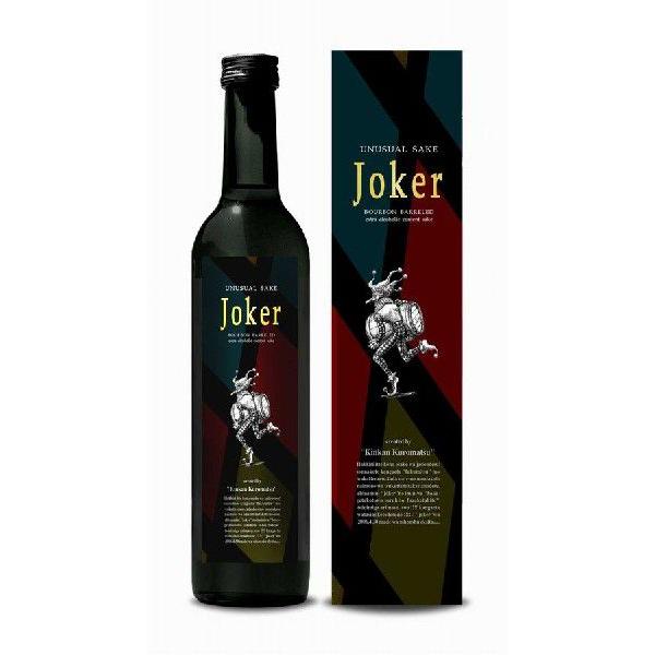 山口県】【岩国市御庄】【村重酒造】 Joker(ジョーカー）500ml
