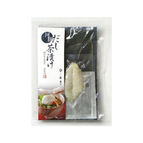 【山口県】【萩市】【井上商店】だし茶漬け（真ふぐ）(10000424)