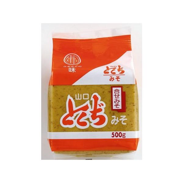 麦と米を合わせた味噌で、麦の香りある美味しさにお米の持つ本来の甘みが加わったお味噌です