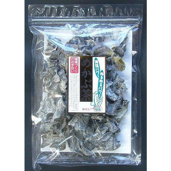 【山口県】【周南市】【内富海苔店】めかぶ茶60ｇ(10000852)