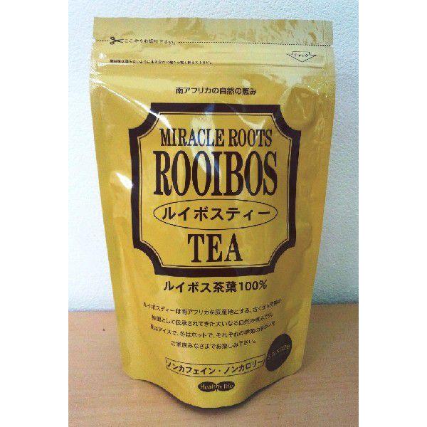 【送料無料】【メール便】【山口県】【下関市長府】【ヘルシーライフ】【ルイボス茶】ミラクルルーツ★ルイボスティー３ｇ×３２包(10001748)