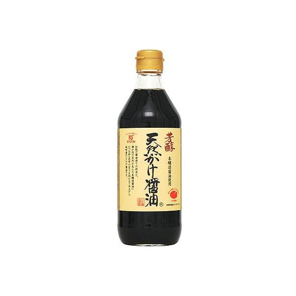 【広島県】【広島市安佐南区】【川中醤油】芳醇天然かけ醤油500ｍｌ
