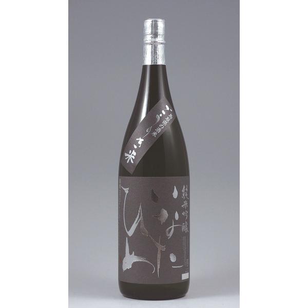 【稲田本店】純米吟醸いなたひめ強力1800ｍｌ【鳥取県】【米子市夜見町】