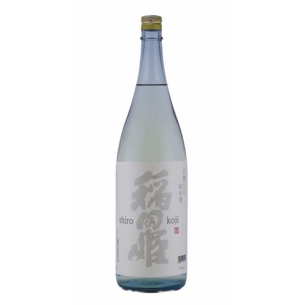 【稲田本店】稲田姫 白麹 純米酒1800ｍｌ【鳥取県】【米子市夜見町】