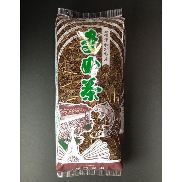 【島根県】【津和野町直地】【河田園】津和野の徳用まめ茶380ｇ