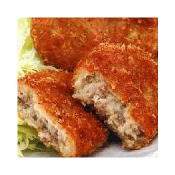 全国手づくりコロッケコンクール金賞受賞。さまざまなメディアで取り上げられ、山口では居酒屋のメニューにも!!古今東西、老若男女全に愛される味です。製造元直送。もちろん定番の昭ちゃんころっけをたっぷり堪能してください。冷凍でお送りいたします。調...