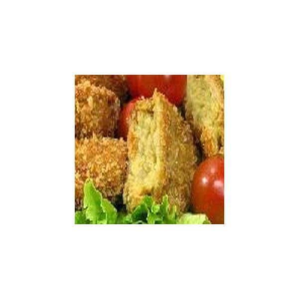 昭ちゃんコロッケにカレーソースをスパイスした、一味違うコロッケです。ただいま人気急上昇中！カレーコロッケというと食べずに敬遠されている方もおられるかもしれませんが食べて損はありません。製造元直送。昭ちゃんコロッケとカレースパイスが見事にマッ...