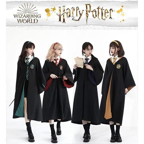 ハリーポッター /ハロウィン コスプレ 仮装 学園祭 文化祭 ハリポタ