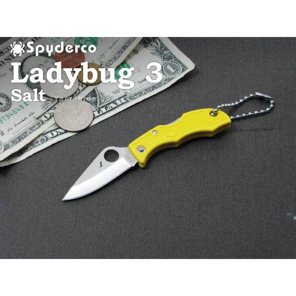 錆に大変強いH-2鋼を使用。その防錆性能には驚くものがあり、海釣り、渓流釣りなど、通常のナイフでは錆が心配な場面での使用に特にオススメです。 ハンドルは軽くて丈夫な汚れも取れやすいザイテル仕様。車の鍵と同じくらい小さく持ち運びに便利なので様...