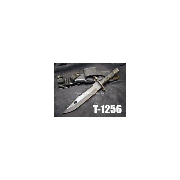 T-1256 チャレンジャーナイフ : yc-t-1256 : 世界のナイフ 山秀 ヤフー  