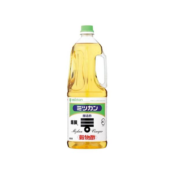 ミツカン 穀物酢 1.8L ペットボトル