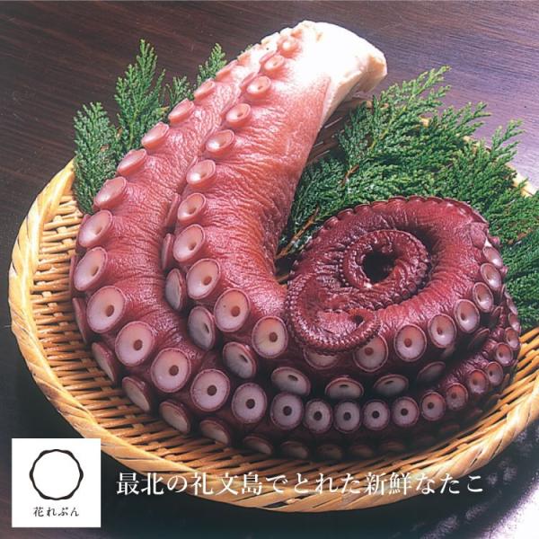 商品詳細名称 煮だこ足原材料名 煮だこ足内容 2本1kg前後賞味期限 要冷凍（-18℃）以下で90日保存方法 解凍後は2日以内にお召し上がりください。販売者 株式会社やまじょう北海道礼文郡礼文町香深村字トンナイ558-16 花れぶん内TEL...