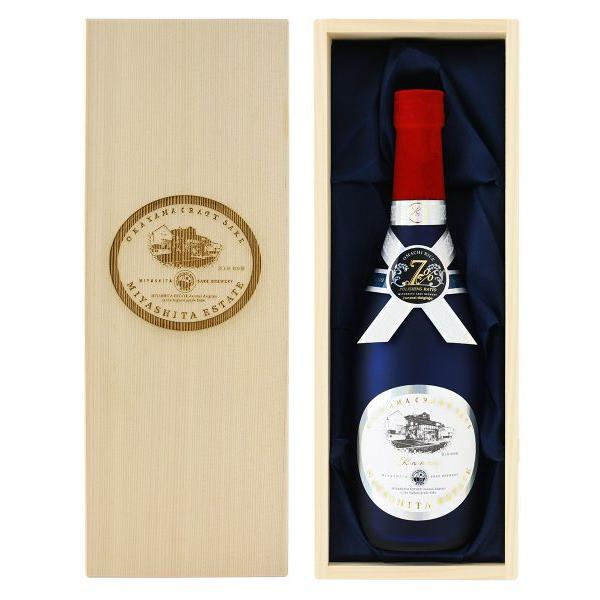 MIYASHITA ESTATE 日本酒 720ml 純米大吟醸 MIYASHITA ESTATE Kaori720ml : やまかわ - 通販 - Yahoo