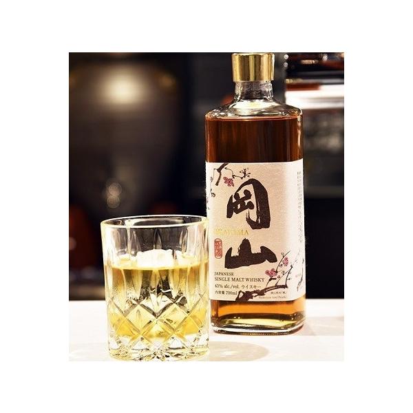 シングルモルトウィスキー岡山700ml : やまかわ - 通販 - Yahoo
