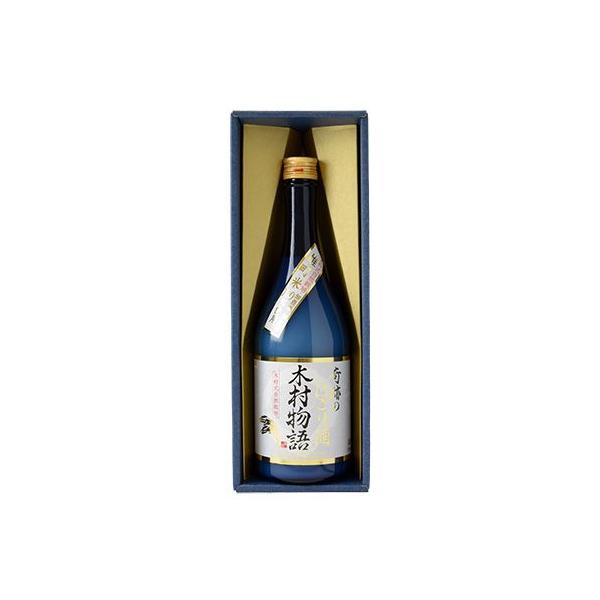 奇跡のにごり酒 木村物語　純米大吟醸720ml